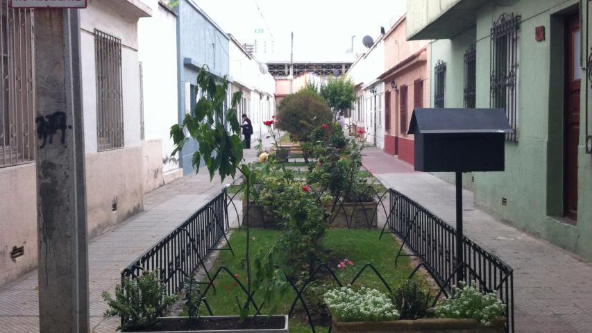 Imagen de Zona Típica Barrio Matta Sur es Monumento Nacional