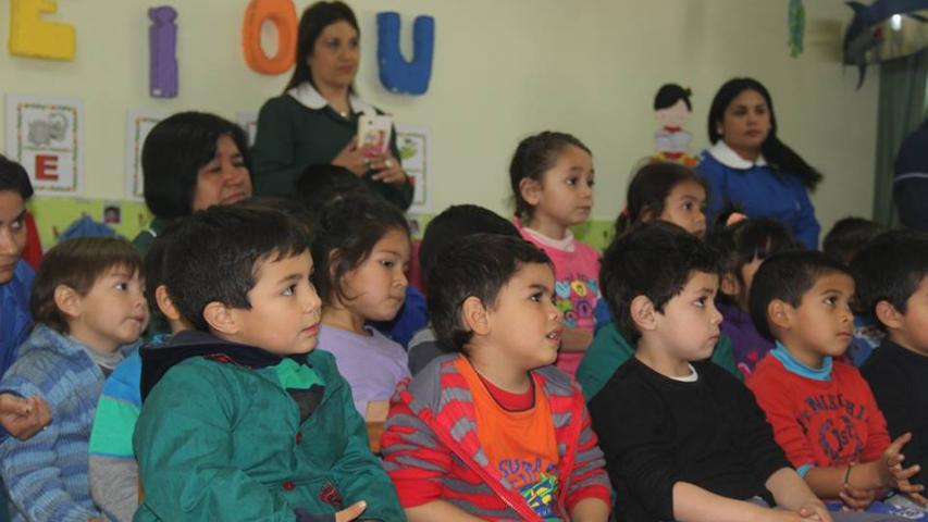 Imagen de Talleres &quot;Jugando conozco mi patrimonio&quot; llegarán a 2.500 niñas y niños