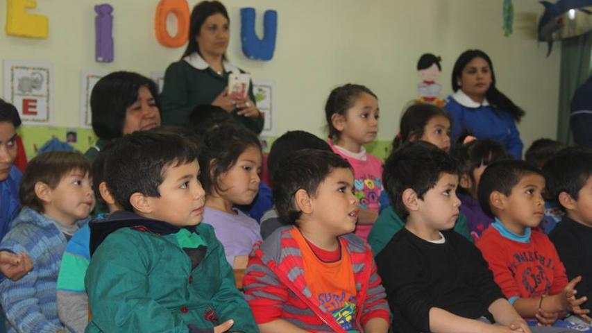 Imagen de Talleres "Jugando conozco mi patrimonio" llegarán a 2.500 niñas y niños