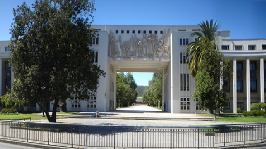 Imagen de Aprueban declaratoria como Monumento Histórico de Ciudad Universitaria en la Universidad de Concepción