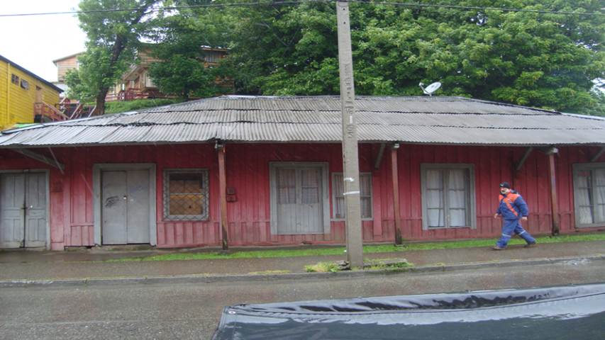 Imagen de Bienes ferroviarios de Chiloé dan primer paso para convertirse en Monumento Nacional