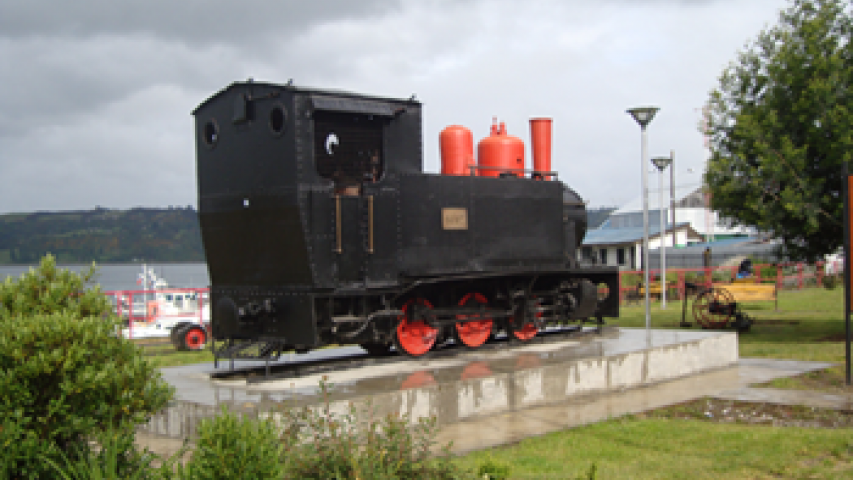 Imagen de Bienes ferroviarios de Chiloé dan primer paso para convertirse en Monumento Nacional