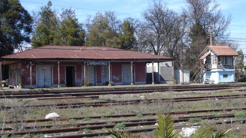 Imagen de Aprueban declarar como Monumento las Estaciones de trenes de O&#039;Higgins y Maule