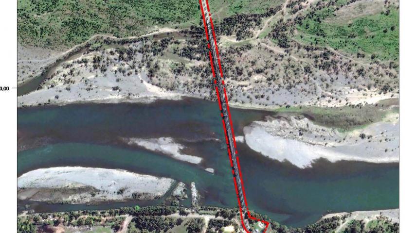 Imagen de Puente Confluencia se convierte en Monumento Nacional
