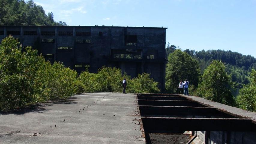 Imagen de Carbonífera Pupunahue se convertirá en Monumento Nacional