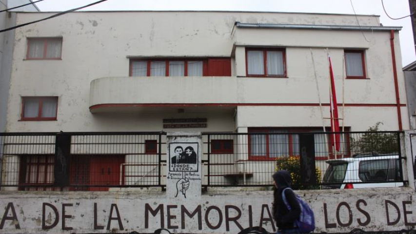 Imagen de Aprueban declaratoria como Monumento Nacional de Casa de Memoria en Valdivia
