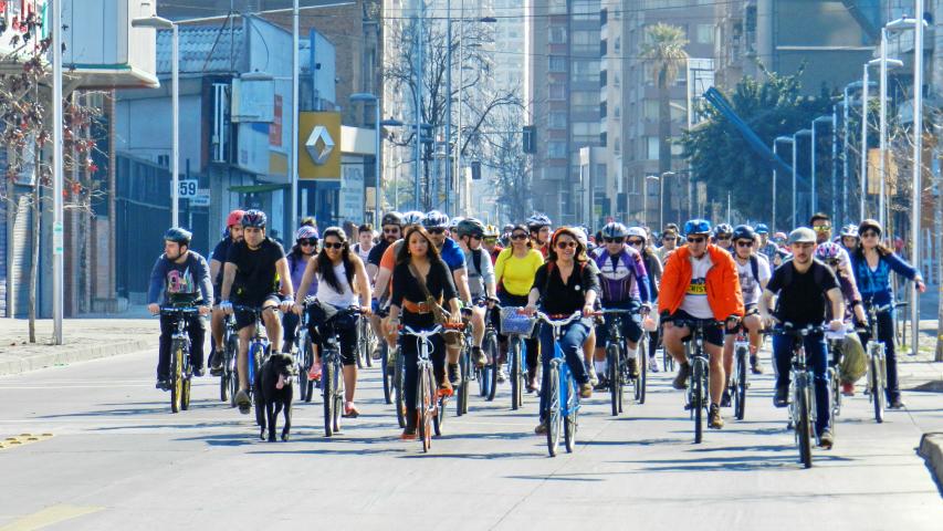 Imagen de El 4° Laboratorio Juvenil invita a la actividad  &quot;Bicicleta y ciudad: nuevas formas de conocer&quot;