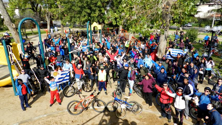 Imagen de El 4° Laboratorio Juvenil invita a la actividad  &quot;Bicicleta y ciudad: nuevas formas de conocer&quot;