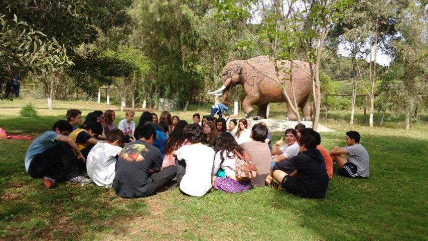 Imagen de El Club de Los Sábados viaja a San Vicente de Taguatagua ¡Inscríbete!