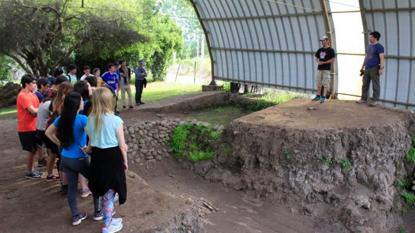 Imagen de El Club de Los Sábados viaja a San Vicente de Taguatagua ¡Inscríbete!