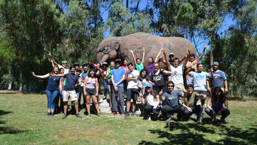 Imagen de Maravilloso Viaje del Club de Los Sábados a Taguatagua