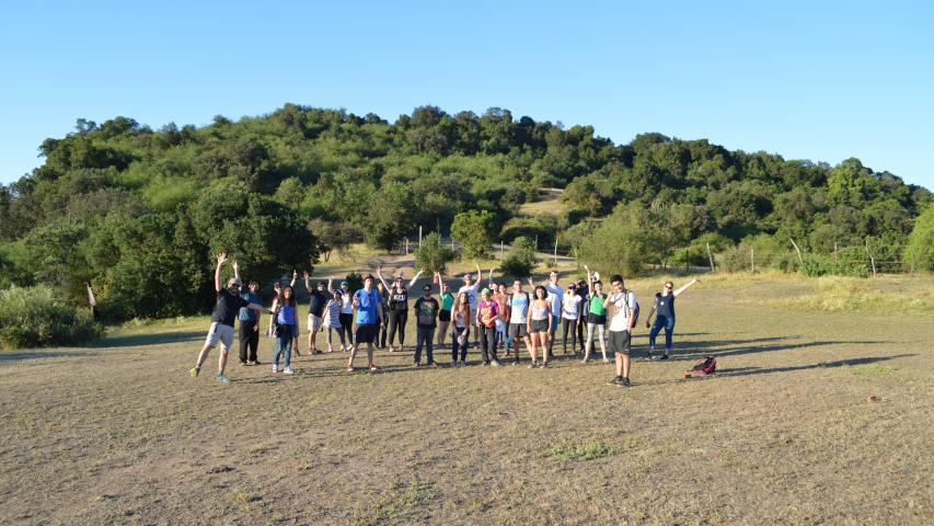 Imagen de Maravilloso Viaje del Club de Los Sábados a Taguatagua