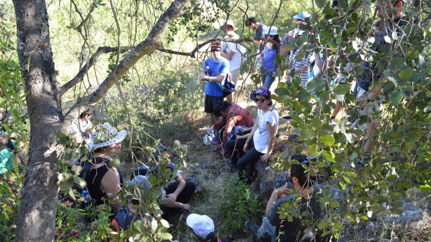 Imagen de Maravilloso Viaje del Club de Los Sábados a Taguatagua