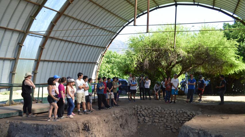 Imagen de Maravilloso Viaje del Club de Los Sábados a Taguatagua