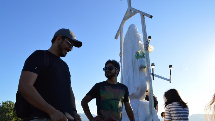 Imagen de Maravilloso Viaje del Club de Los Sábados a Taguatagua