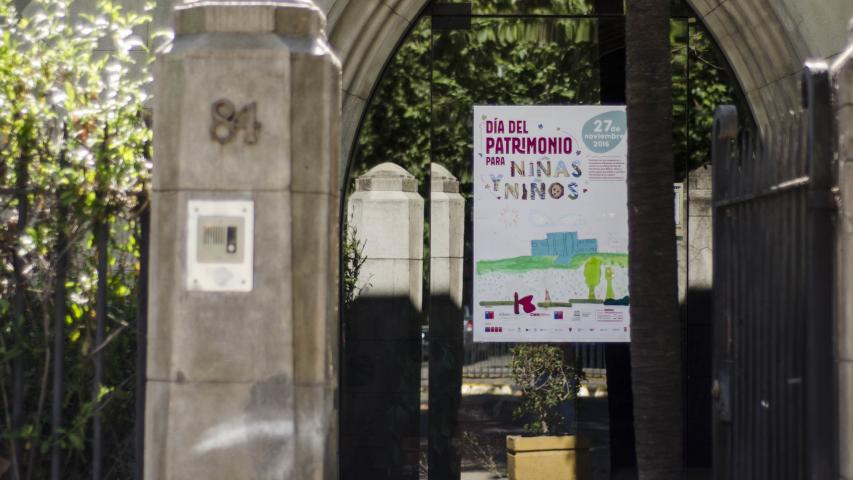 Imagen de Crea el afiche del 1er Día del Patrimonio para Niñas y Niños