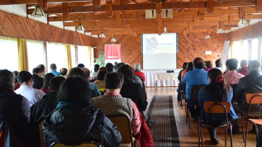 Imagen de Amplia Asistencia por Mesa Patrimonio Mundial en Chiloé