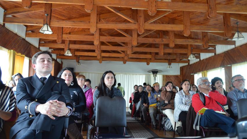 Imagen de Amplia Asistencia por Mesa Patrimonio Mundial en Chiloé