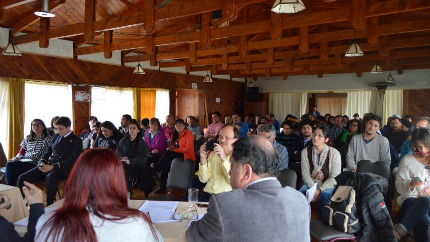 Imagen de Amplia Asistencia por Mesa Patrimonio Mundial en Chiloé