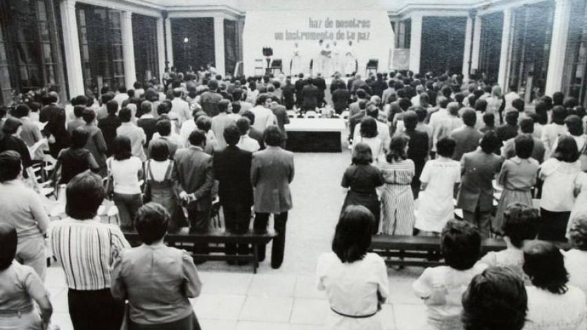 Imagen de Aprueban declarar como Monumento Nacional los Archivos de la Vicaría de la Solidaridad