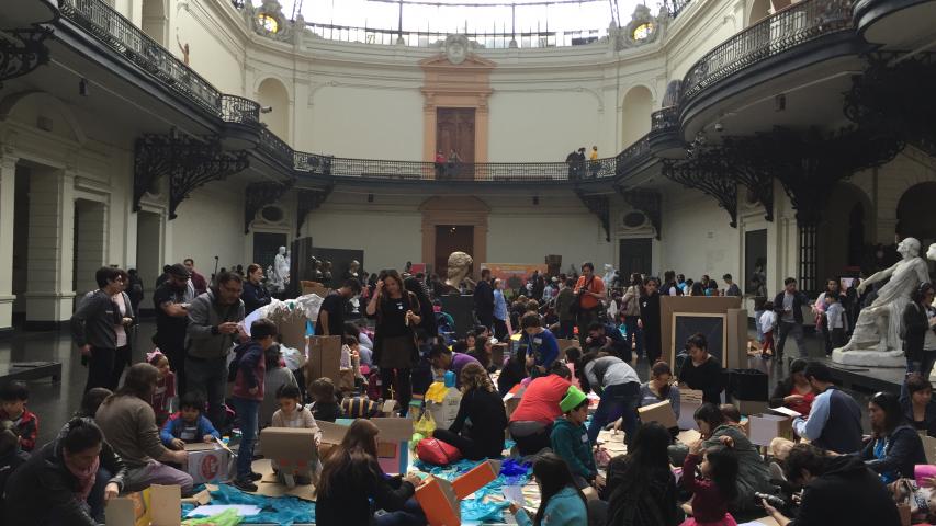 Imagen de CMN invita al Día del Patrimonio para Niñas y Niños este 27 de Noviembre