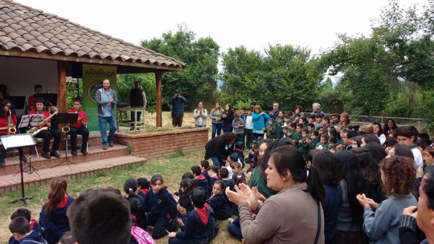 Imagen de Unos 20 mil niños participan en primera versión del Día del Patrimonio para Niñas y Niños