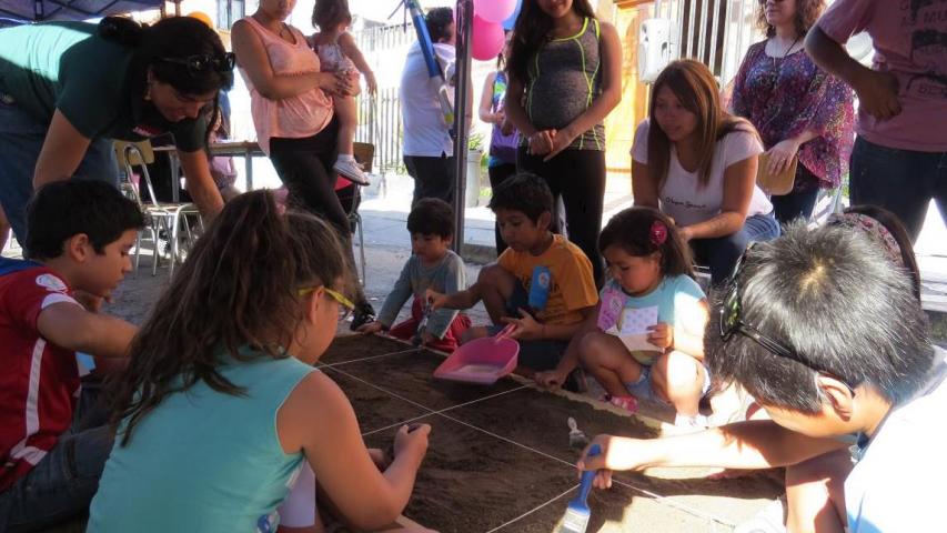 Imagen de Exitosa jornada del Día del Patrimonio para Niñas y Niños en Tarapacá