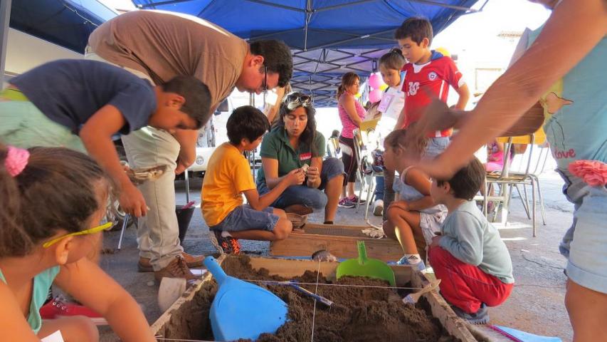 Imagen de Exitosa jornada del Día del Patrimonio para Niñas y Niños en Tarapacá