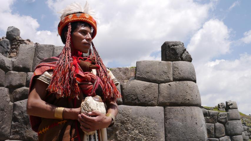 Imagen de Avanza documental: &quot;Qhapaq Ñan: Tras la huella del Imperio Inca&quot;