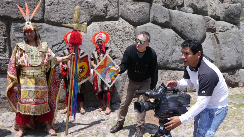 Imagen de Avanza documental: &quot;Qhapaq Ñan: Tras la huella del Imperio Inca&quot;