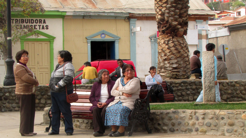 Imagen de Aprueban declaratoria como Monumento Nacional la Zona Típica de Canela