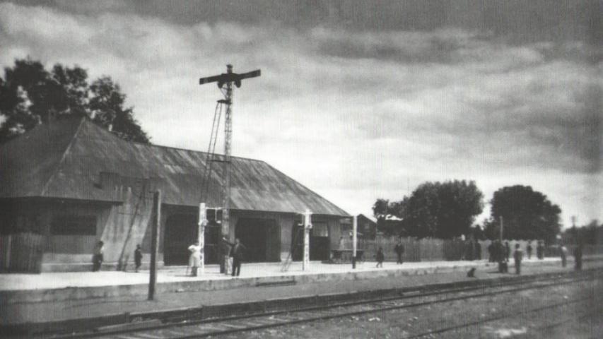 Imagen de Consejo de Monumentos declara la Estación de trenes de Máfil como Monumento Nacional