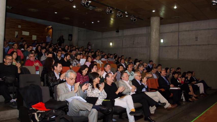 Imagen de Comienza primer Seminario Latinoamericano de Patrimonio Ferroviario