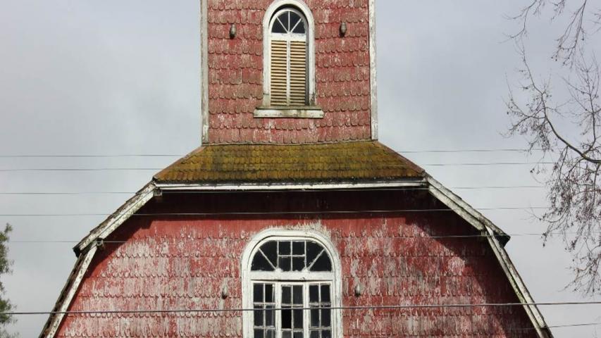 Imagen de Aprueban declaratoria como MN de Iglesia Reumén