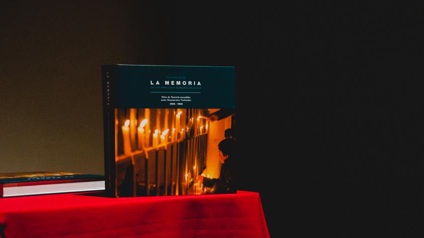 Imagen de Presentan Libro sobre Sitios de Memoria