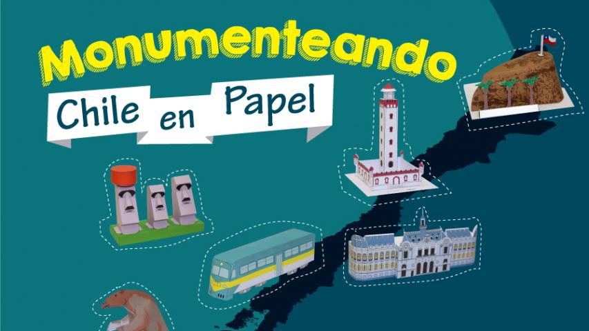 Imagen de Invitan a “Monumentear” por Chile en el Día de Niñas y Niños 