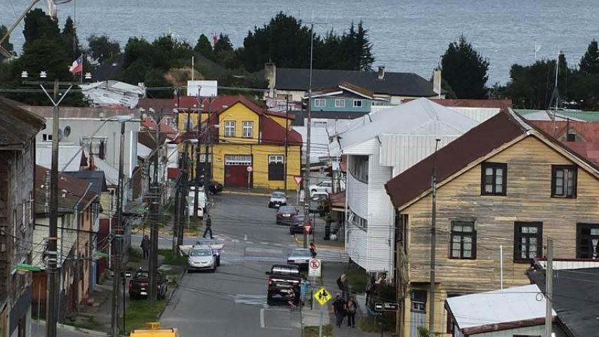 Imagen de Barrio Puerto será zona típica: Consejo de Monumentos Nacionales aprobó solicitud de declaratoria