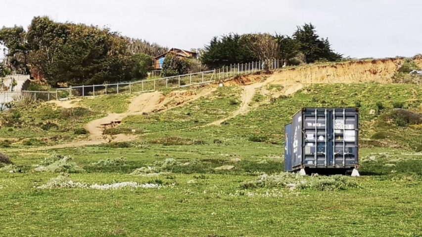 Imagen de Punta de Tralca: CMN realizó nueva evaluación en sitio que albergará un proyecto inmobiliario