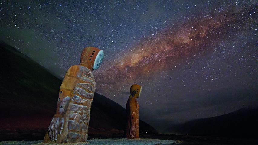 Imagen de Asentamiento y momificación artificial de la cultura chinchorro en la región de Arica y Parinacota