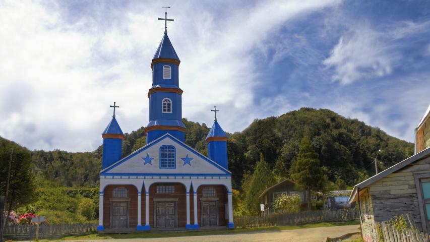 Imagen de Iglesias de Chiloé