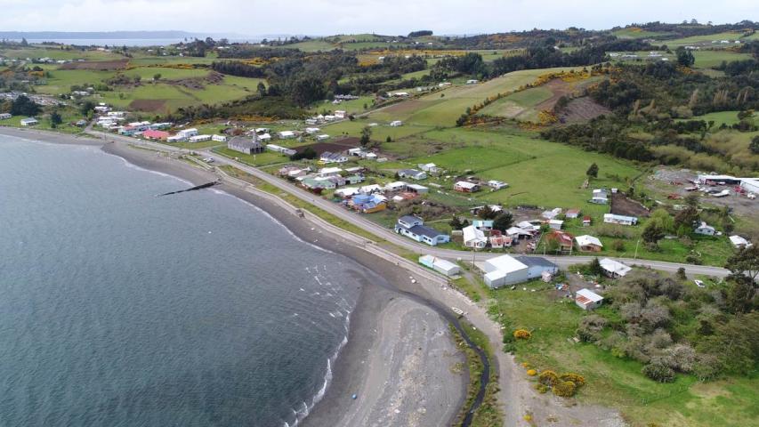Imagen de Aprueban Zona Típicas entornos de Iglesias Achao y Aldachildo en Chiloé