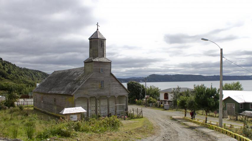 Imagen de Iglesias de Chiloé
