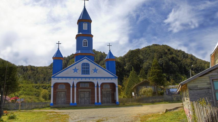 Imagen de Iglesias de Chiloé