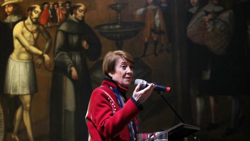 Imagen de Ministra Valdés encabeza entrega del Premio de Conservación de Monumentos 2019 en antesala del Día del Patrimonio Cultural