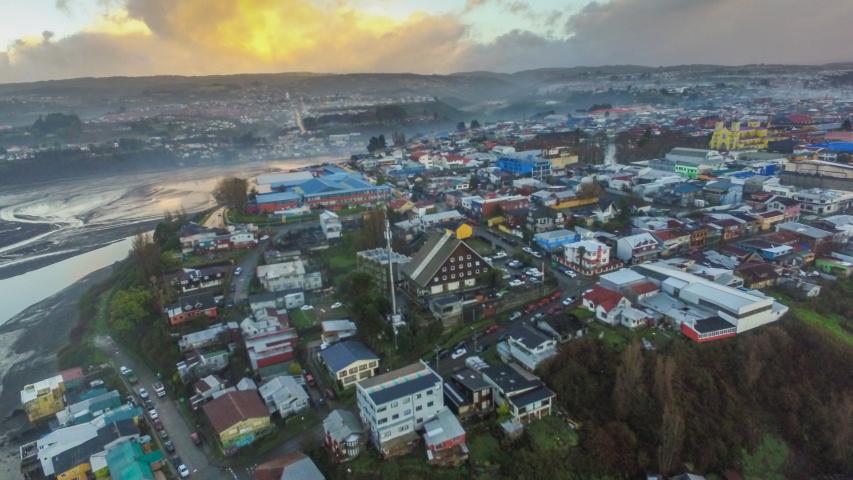 Imagen de Comienza a regir resolución que autoriza obras de mantención y reparación en las Zonas Típicas de Chiloé