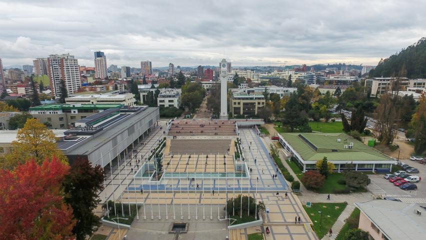 Imagen de Universidad de Concepción es oficialmente Monumento Nacional
