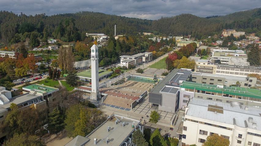 Imagen de Universidad de Concepción es oficialmente Monumento Nacional