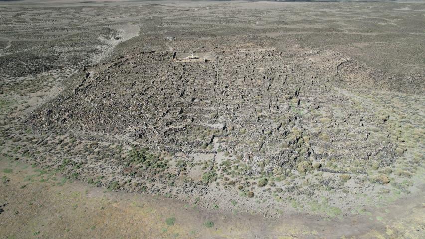 Imagen de Consejo de Monumentos Nacionales concluye obras de emergencia en Pucará de Turi, en la región de Antofagasta