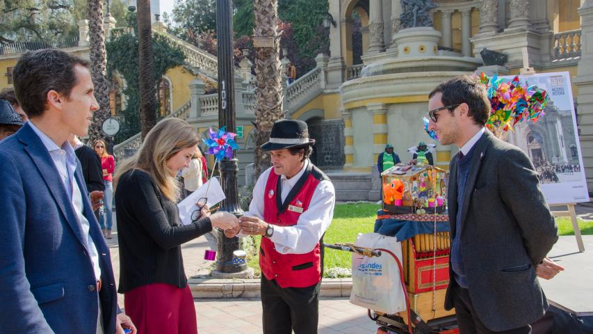 Imagen de Ministra de las Culturas anuncia que celebración del Día del Patrimonio Cultural se extiende a dos días