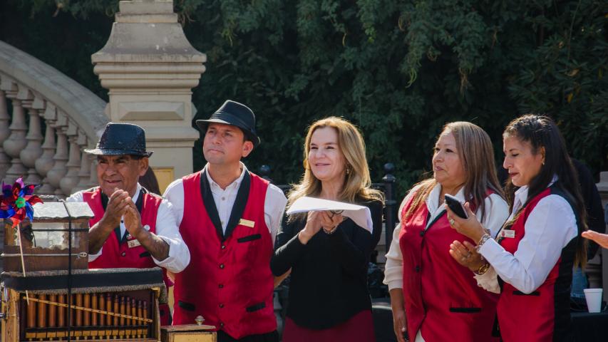 Imagen de Ministra de las Culturas anuncia que celebración del Día del Patrimonio Cultural se extiende a dos días